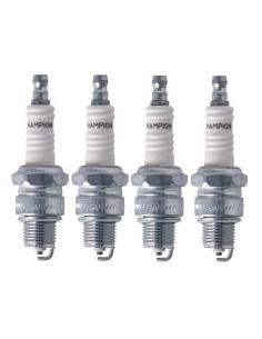 PACK OF 4 CHAMPION SPARK PLUGS RL82YC 4R