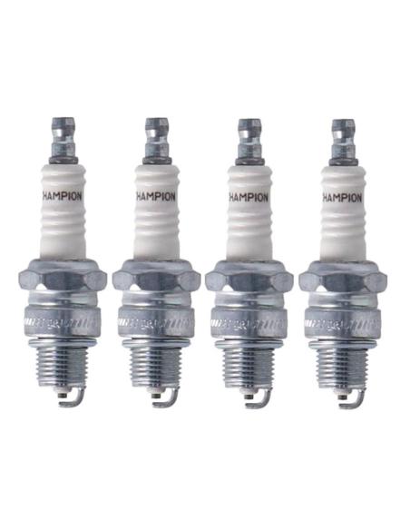 PACK OF 4 CHAMPION SPARK PLUGS RL82YC 4R