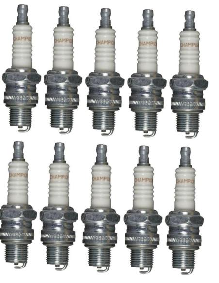 VELA DE IGNIÇÃO CHAMPION L86C DUCATI