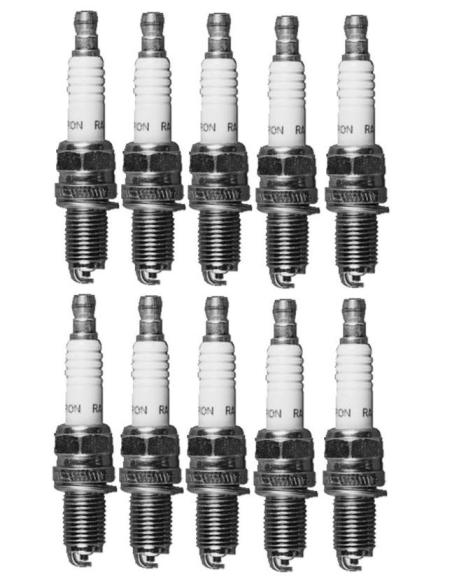 BUJIA CHAMPION RA8YCX4 PREMIUM