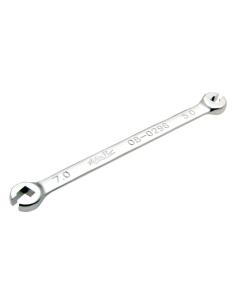 Spoke Nipple Wrench 5.0 / 7.0 mm Motion Pro 2