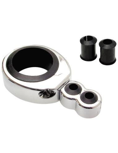 Abrazaderas swivel 1" / 1-1/8" Motion Pro