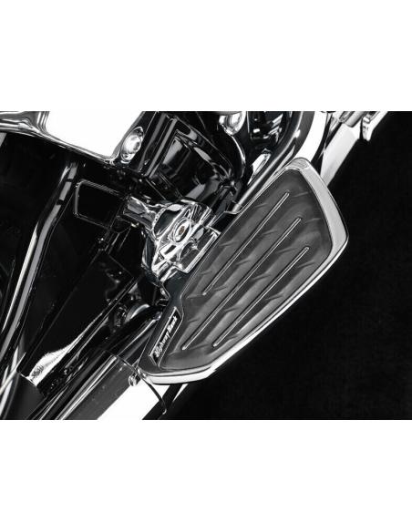 Passenger Floorboards "New Tech Glide" Fits Vl800/C1800R