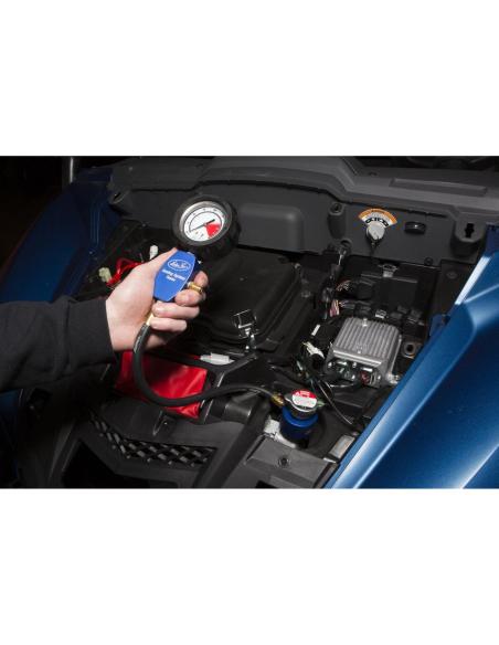 Kit testador de circuito de refrigeração tipo A Motion Pro