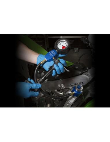 Kit comprobador circuito refrigeración tipo A Motion Pro