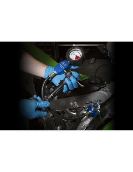 Kit tester circuito di raffreddamento tipo A Motion Pro