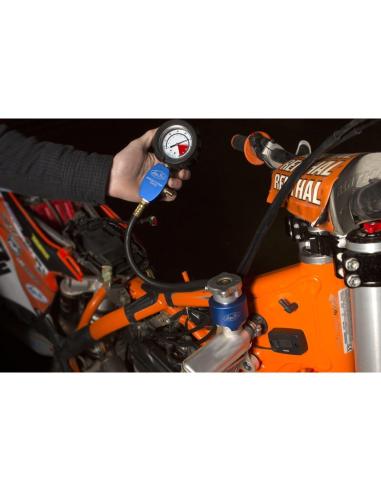 Kit comprobador circuito refrigeración tipo B Motion Pro