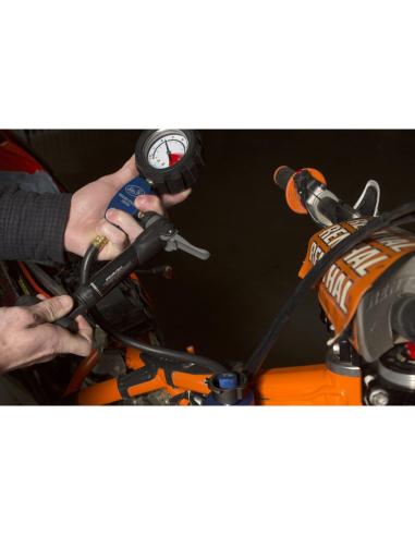 Kit testeur de circuit de refroidissement type B Motion Pro
