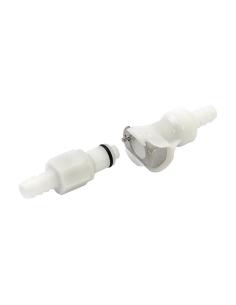 Connettore rapido benzina 5/16 doppio taglio Motion Pro 2