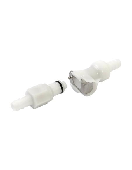 5/16 Quick Disconnect Fuel Coupling Double Shut-Off Motion Pro