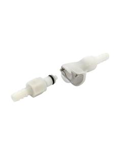Connettore tubo benzina 1/4 Motion Pro