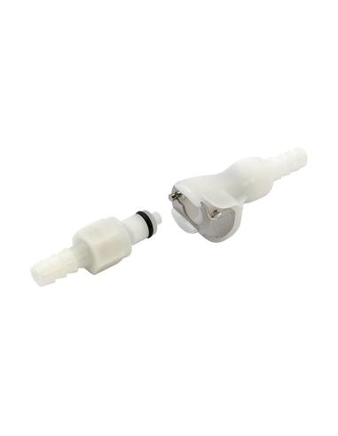 Conector manguera gasolina 1/4 Motion Pro