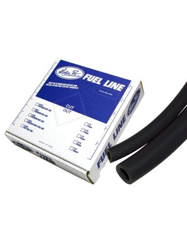 Motion Pro Black Fuel Hose 8mm