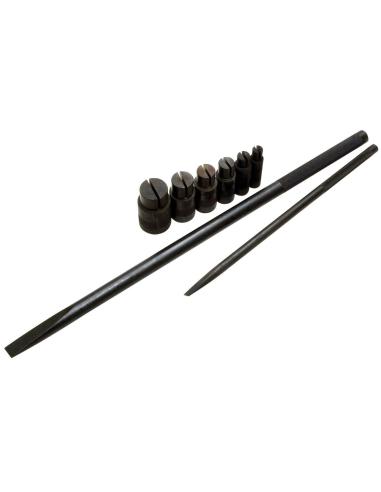 KIT extrator de rolamentos Motion Pro 8pcs