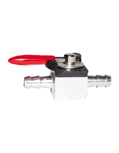 Llave paso gasolina 1/4 inline MP