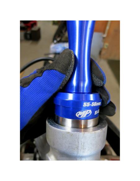 Strumento per installazione cuscinetti sterzo Motion Pro