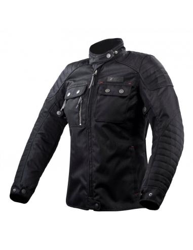 Acquista Giacca da Donna in Cordura Ls2 Vesta Nera in offerta