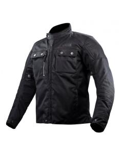 Comprar Chaqueta Cordura Masculina Ls2 Vesta Negra a precio de oferta