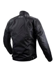 Comprar Chaqueta Cordura Masculina Ls2 Vesta Negra a precio de oferta 2