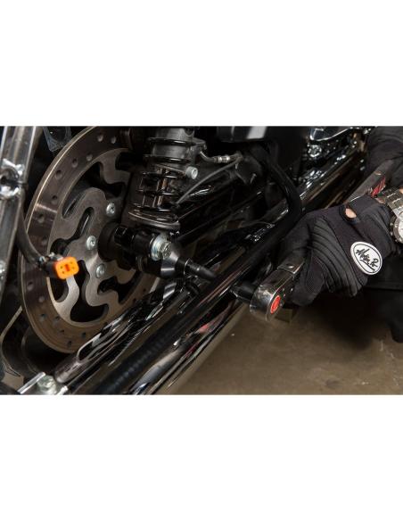 Chave de soquete para eixo traseiro bagger 36 mm Motion Pro