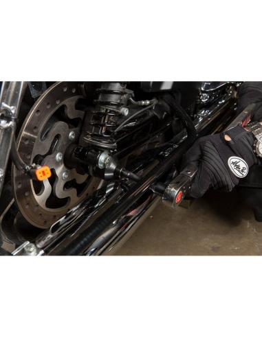 Chave de soquete para eixo traseiro bagger 36 mm Motion Pro