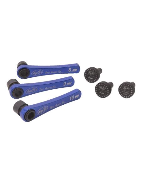 Set di attrezzi per regolazione valvole Motion Pro