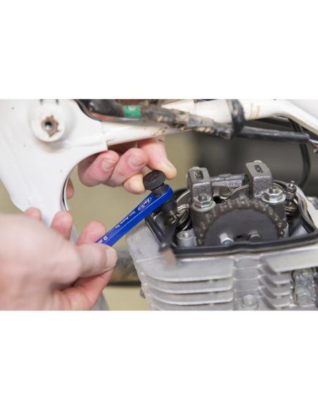 Set di attrezzi per regolazione valvole Motion Pro