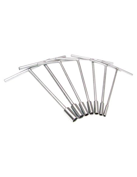 Set chiavi a T metriche 7 pezzi Motion Pro