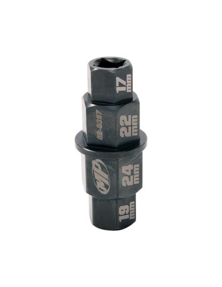 Clé hexagonale d'axe de roue T-6 Motion Pro