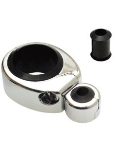 Abraçadeiras swivel head cromadas Motion Pro 2