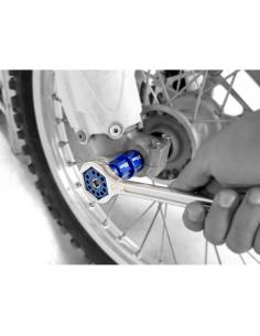 Clé d'axe de roue T-6 légère Motion Pro 2