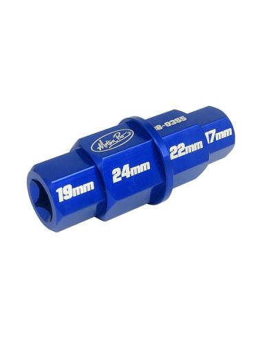 Chave eixo roda T-6 leve Motion Pro