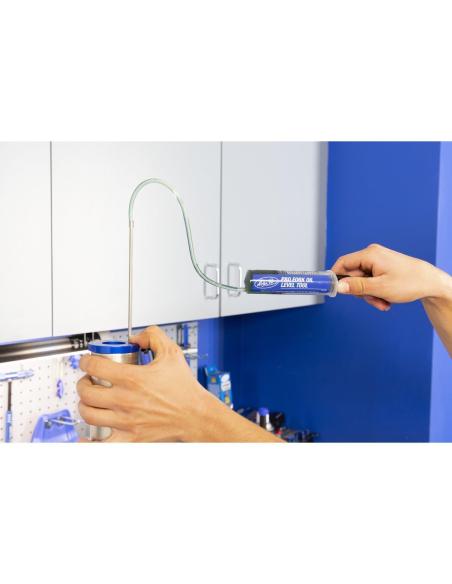 Strumento livello olio forcella Motion Pro