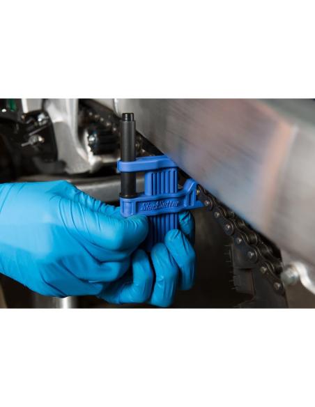 Medidor de folga da corrente Slacksetter Motion Pro