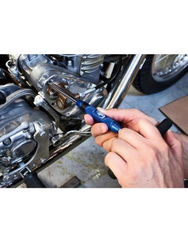 Spinner T-handle 10" Motion Pro