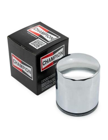 FILTRO OLIO SPINON CROMATO OEM63796-77A CHAMPION