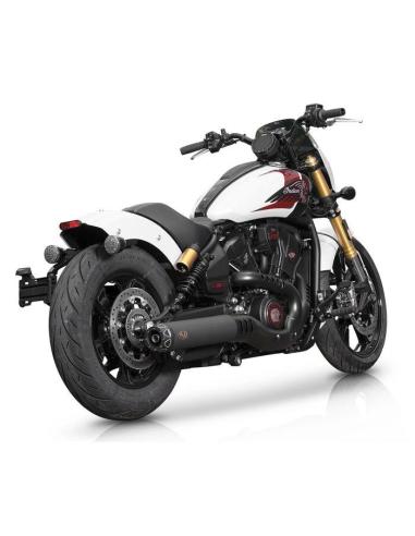 V Performance Exhaust Rebel Indian Scout 2025