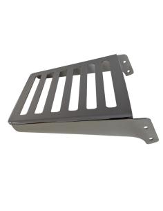 Porte-bagages Spaan Long 27 cm pour Sissy Bar | Idéal pour Top Case