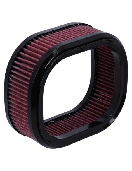 K&N Filter for Indian 111 and 116 (2021-2026) | High Flow OEM Replacement