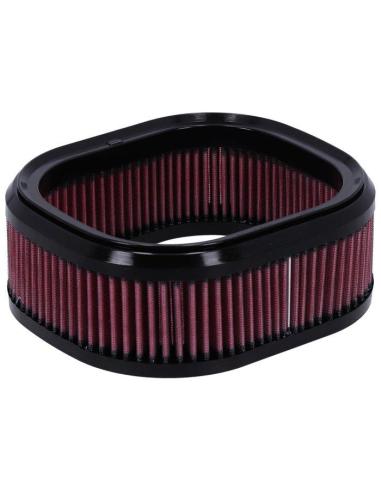 K&N Filter for Indian 111 and 116 (2021-2026) | High Flow OEM Replacement