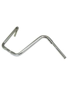 Guiador Apehanger 14" cromado para Harley-Davidson | Custom Style 2