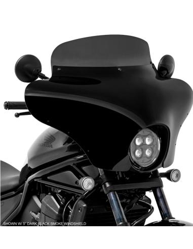 Batwing Fairing Honda CMX1100 Rebel – Memphis Shades