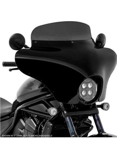 Carenado Batwing Honda CMX1100 Rebel – Memphis Shades