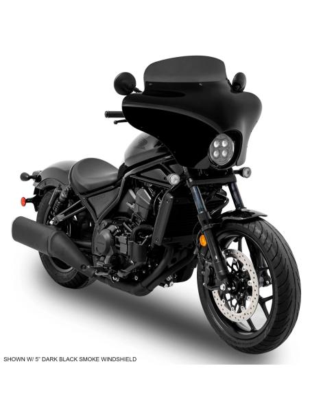 Carénage Batwing Honda CMX1100 Rebel – Memphis Shades
