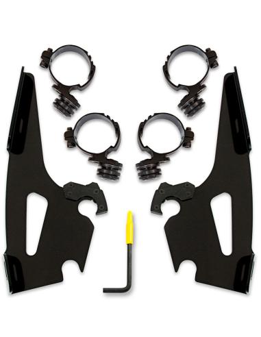 Kit de Montage Batwing Honda CMX1100 – Trigger-Lock