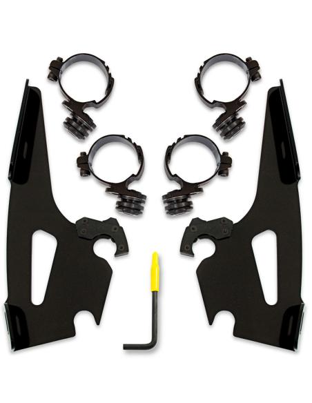 Kit de Montage Batwing Honda CMX1100 – Trigger-Lock