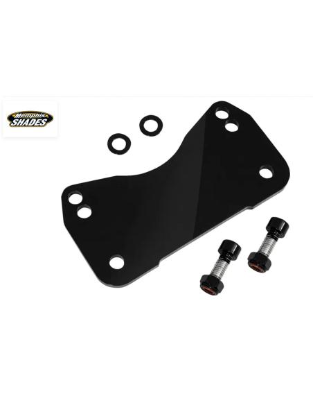 Headlight Extension Honda CMX1100 – Memphis Shades