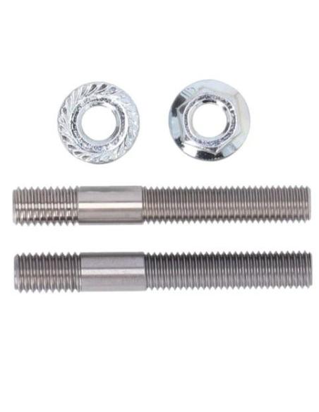 Riser Adapter Kit 1/2-13 to M12 Westland Customs
