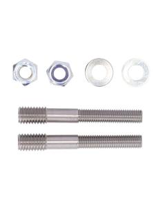 Kit risers Westland Customs 1/2"-13 a M13 inoxidable