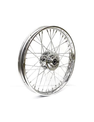 ROUE AVANT 04-05 FXD/B/C/L - 2.15 X 21 - 40 RAYONS